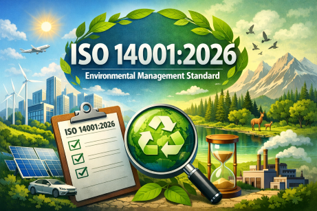 ISO 14001:2026 Is Coming — Is Your Organisation Ready?